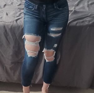RESERVED American eagle jeans